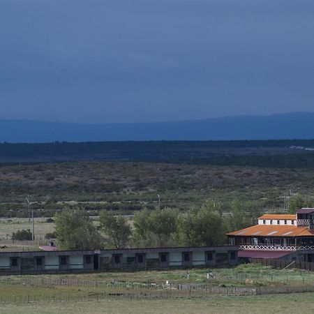 Hotel Hacienda Dorotea Puerto Natales Kültér fotó