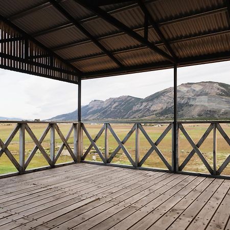 Hotel Hacienda Dorotea Puerto Natales Kültér fotó