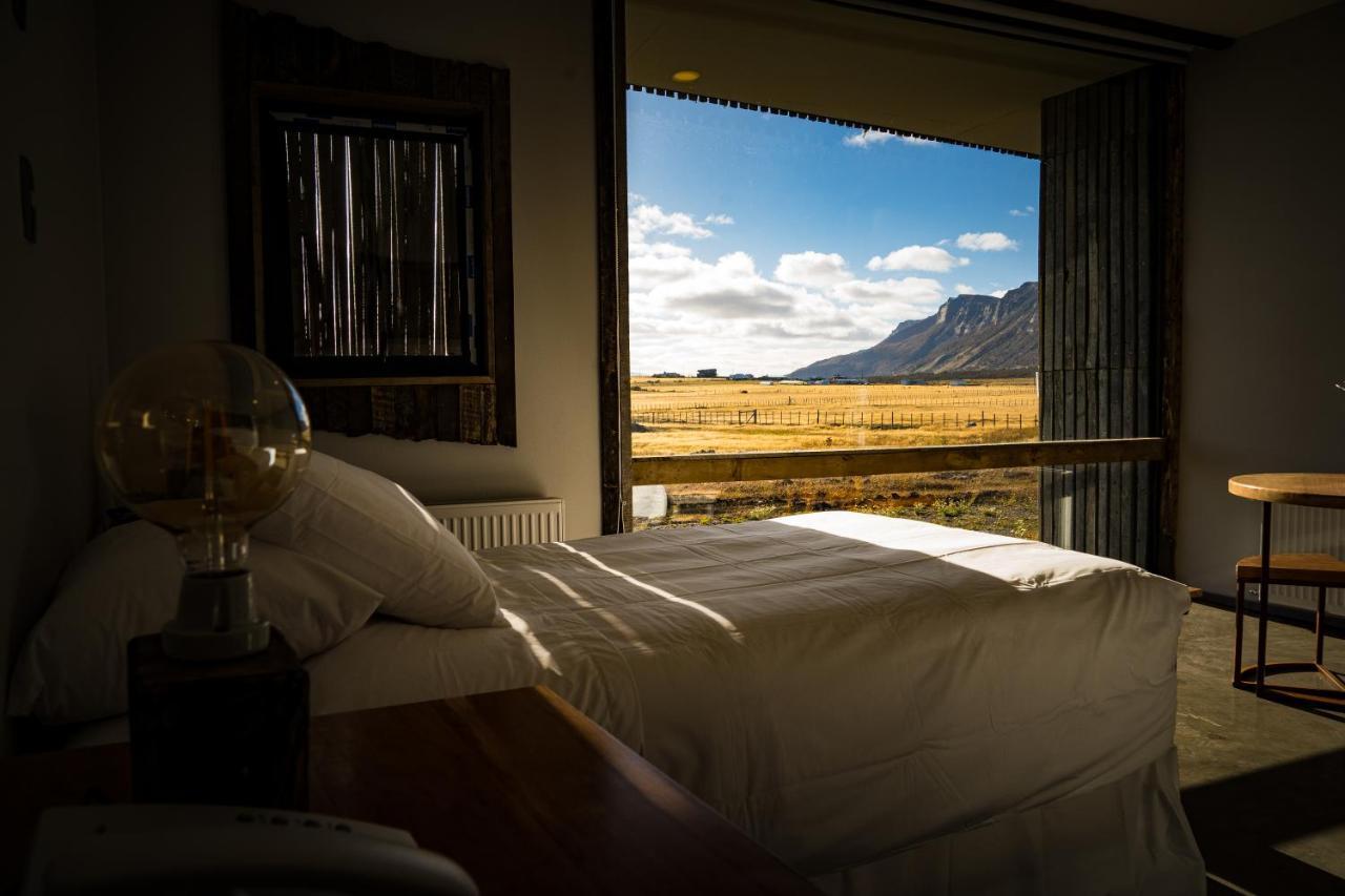 Hotel Hacienda Dorotea Puerto Natales Kültér fotó