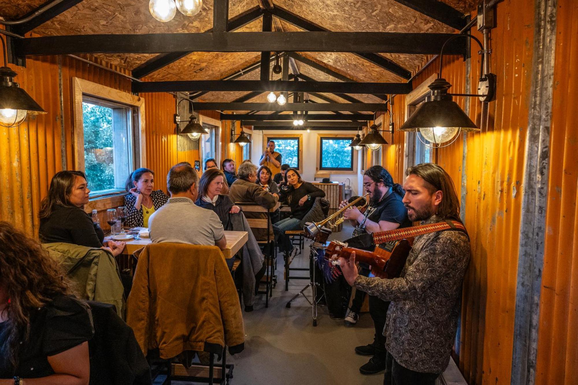 Hotel Hacienda Dorotea Puerto Natales Kültér fotó